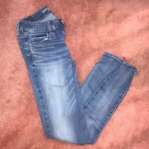 Skinny jeans (long)